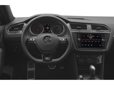 2020 Volkswagen Tiguan 2.0T SE R-Line Black 4Motion