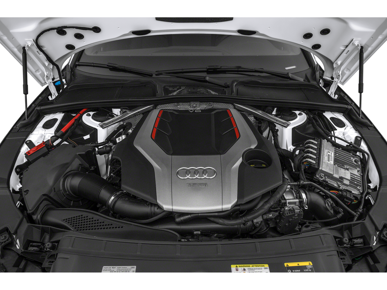 2021 Audi S4 3.0T Premium Plus quattro