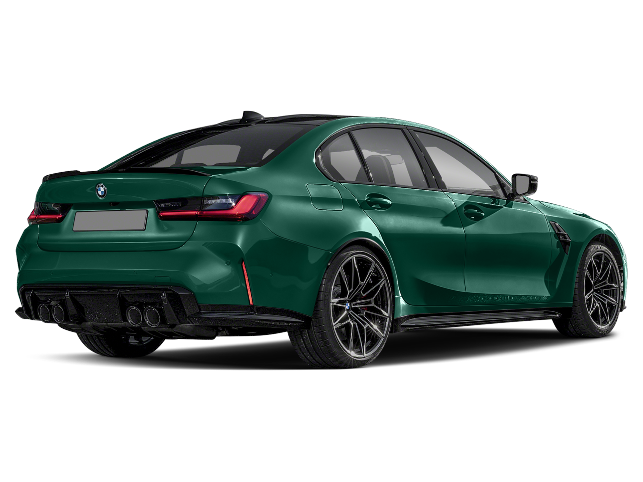 2021 BMW M3 Base