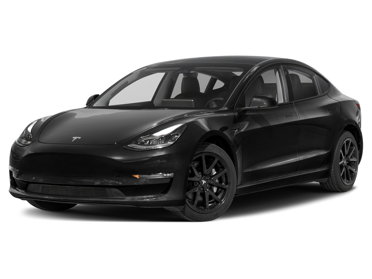2021 Tesla Model 3 Performance photo 4