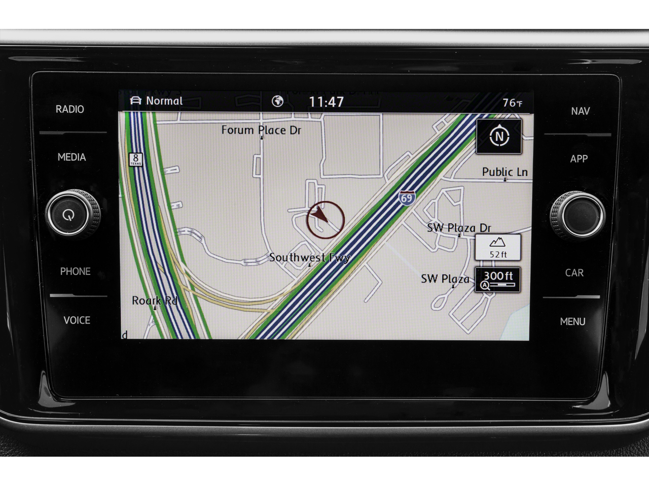 2021 Volkswagen Atlas Cross Sport 3.6L V6 SEL R-Line