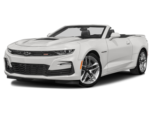 2022 Chevrolet Camaro 1SS