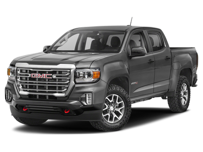 2022 GMC Canyon AT4 - Cloth