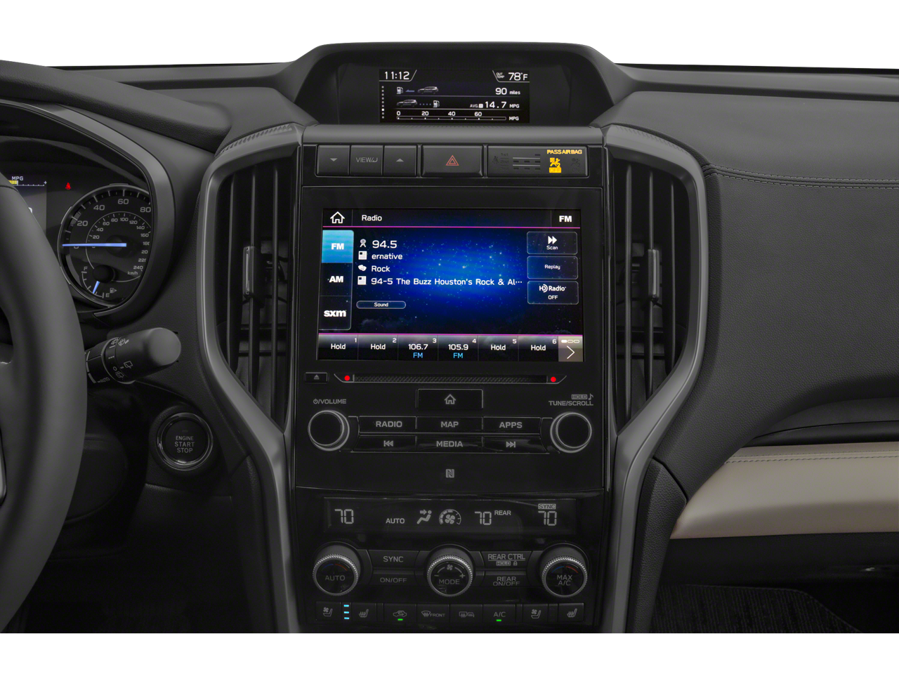 2022 Subaru Ascent Touring