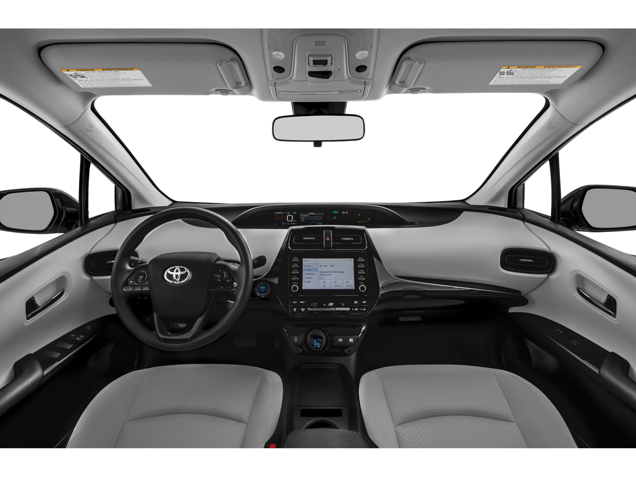 2022 Toyota Prius Nightshade