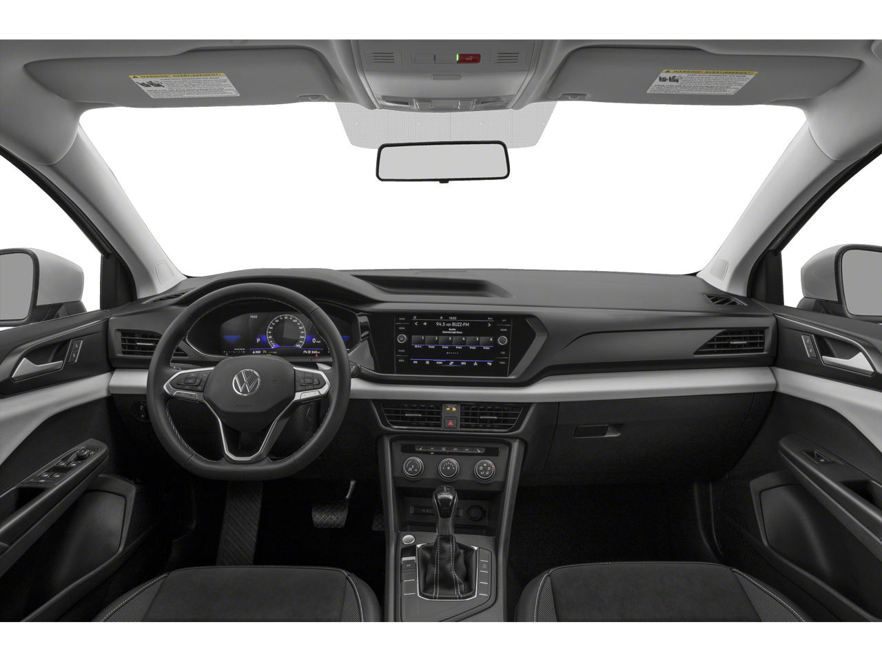 2022 Volkswagen Taos SE photo 4