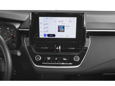 2023 Toyota COROLLA HYBRID LE