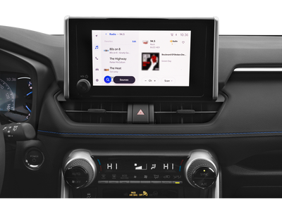 2023 Toyota RAV4 HYBRID SE