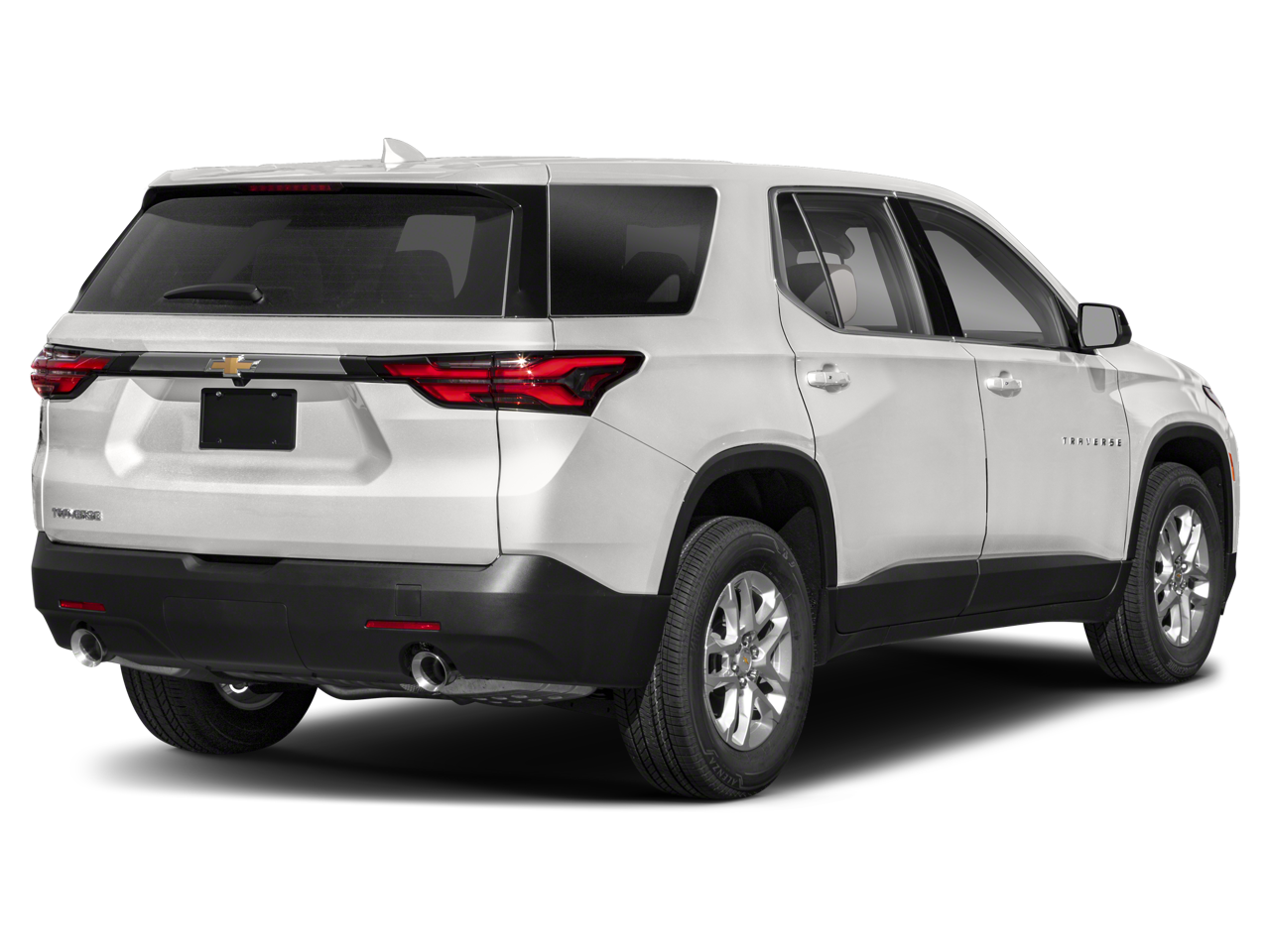 2024 Chevrolet Traverse Limited Premier