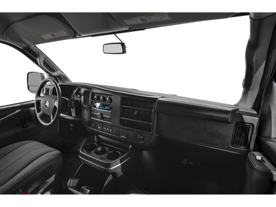 2024 GMC Savana Cargo 2500 Work Van