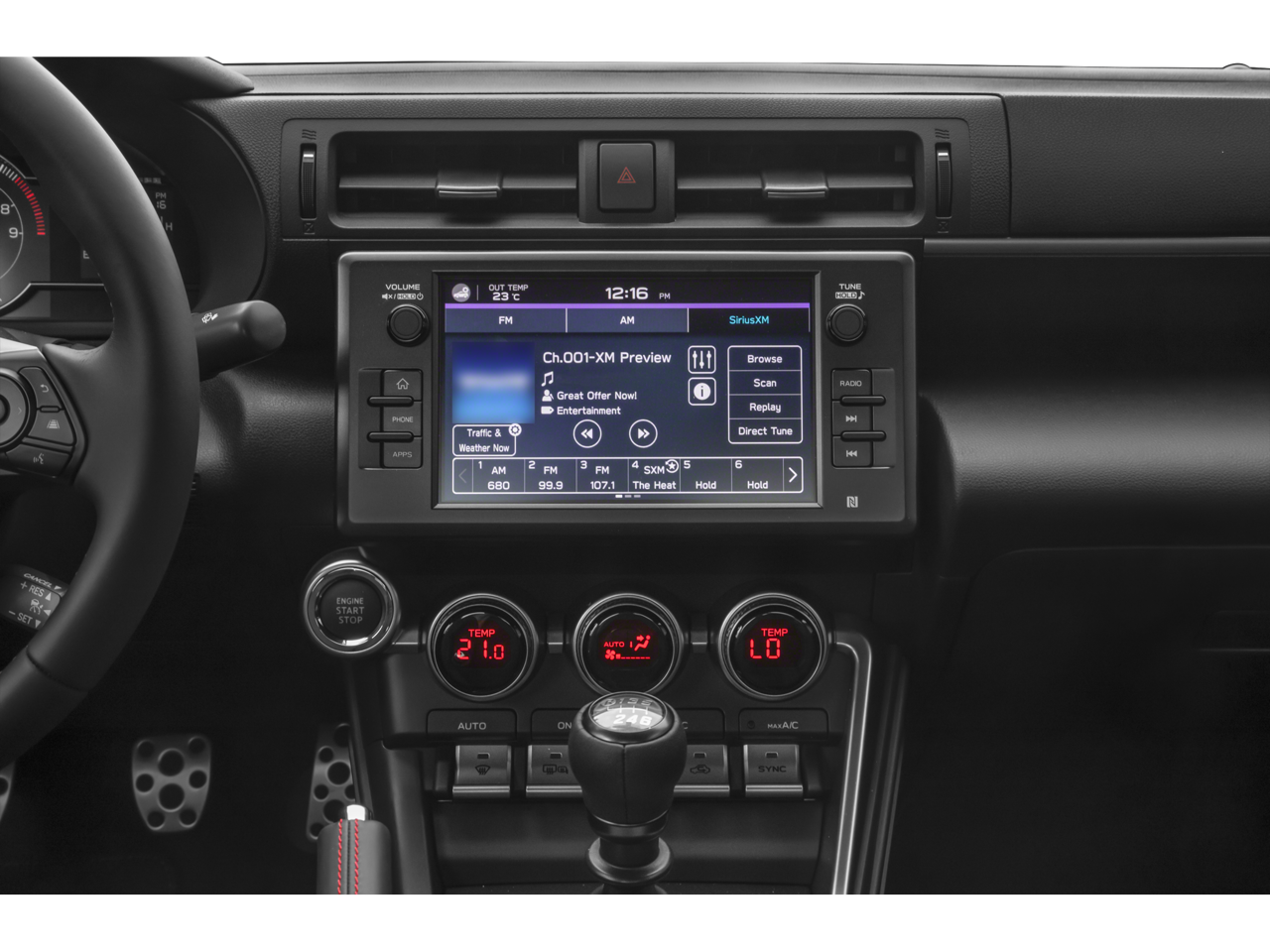 2024 Subaru BRZ Premium