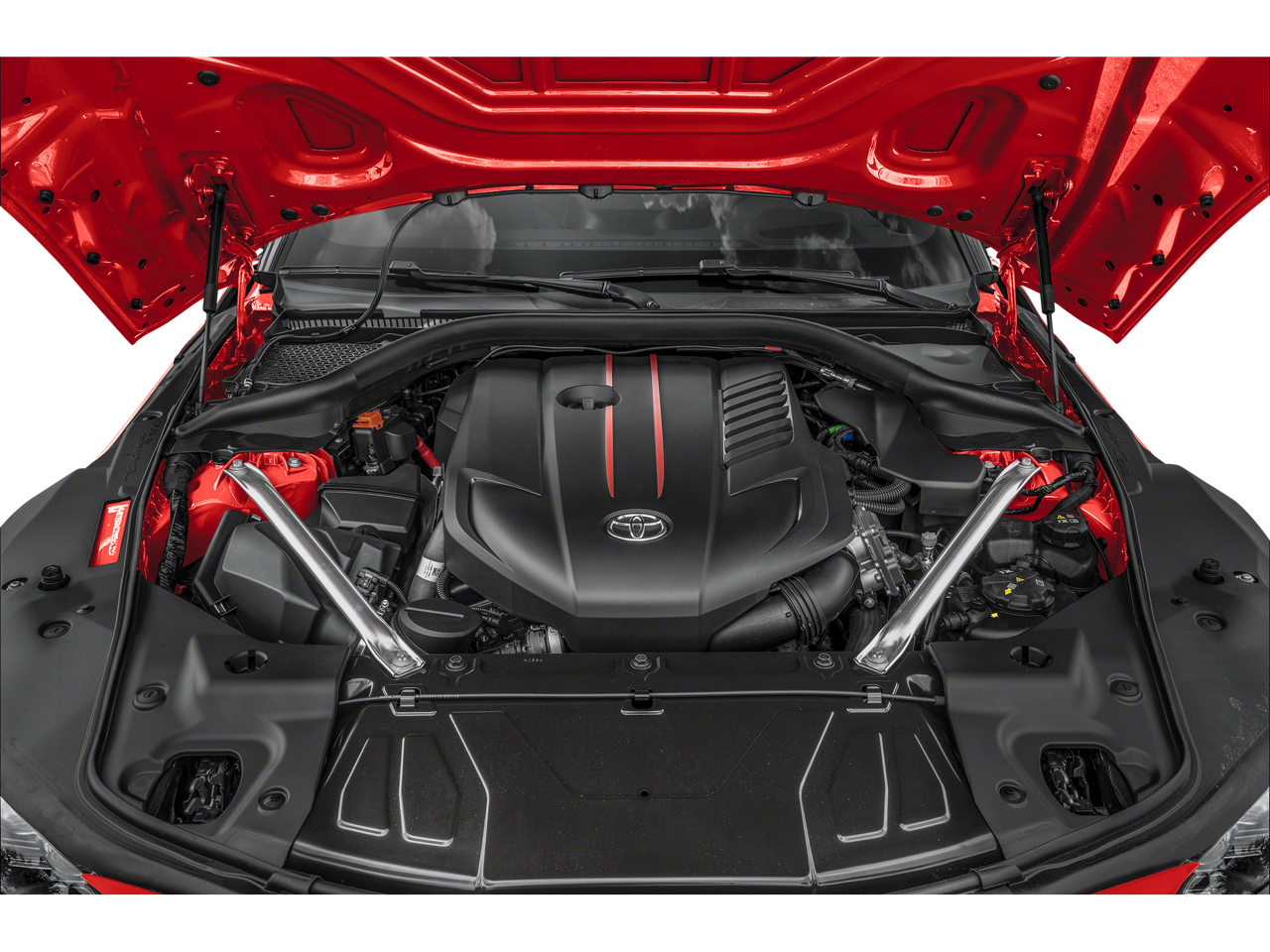 2024 Toyota GR Supra 3.0 Premium