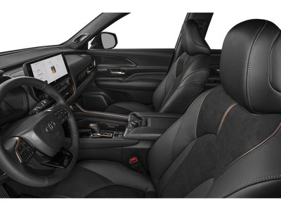 2024 Toyota GRAND HIGHLANDER HV Limited