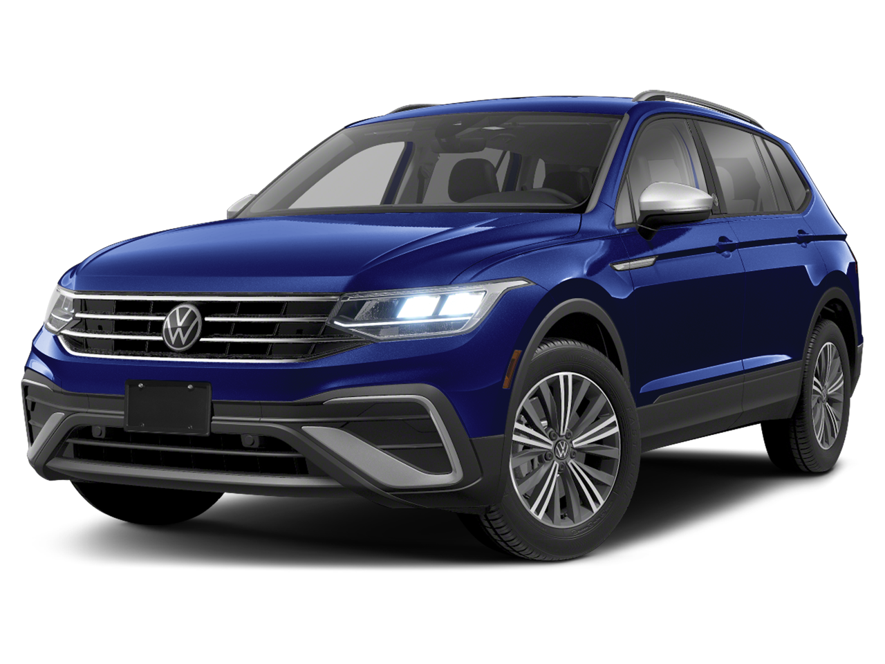 2024 Volkswagen Tiguan Wolfsburg Edition photo 4