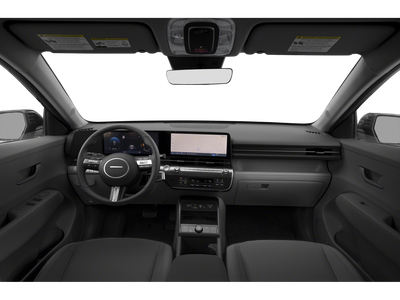 2025 Hyundai Kona SEL Convenience