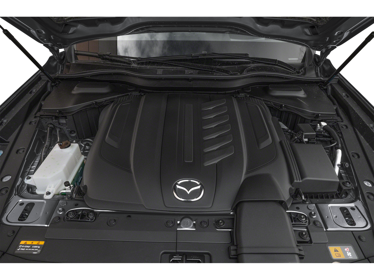 2025 Mazda Mazda CX-90 3.3 Turbo Premium