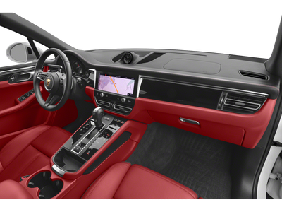 2025 Porsche Macan AWD