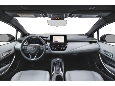 2025 Toyota COROLLA HATCHBACK XSE