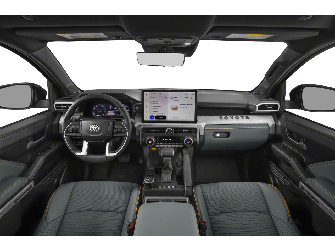 2025 Toyota Tacoma i-FORCE MAX Trailhunter