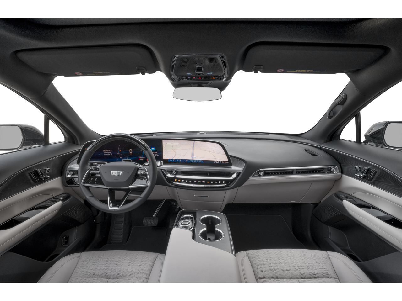 2026 Cadillac LYRIQ Signature Sport