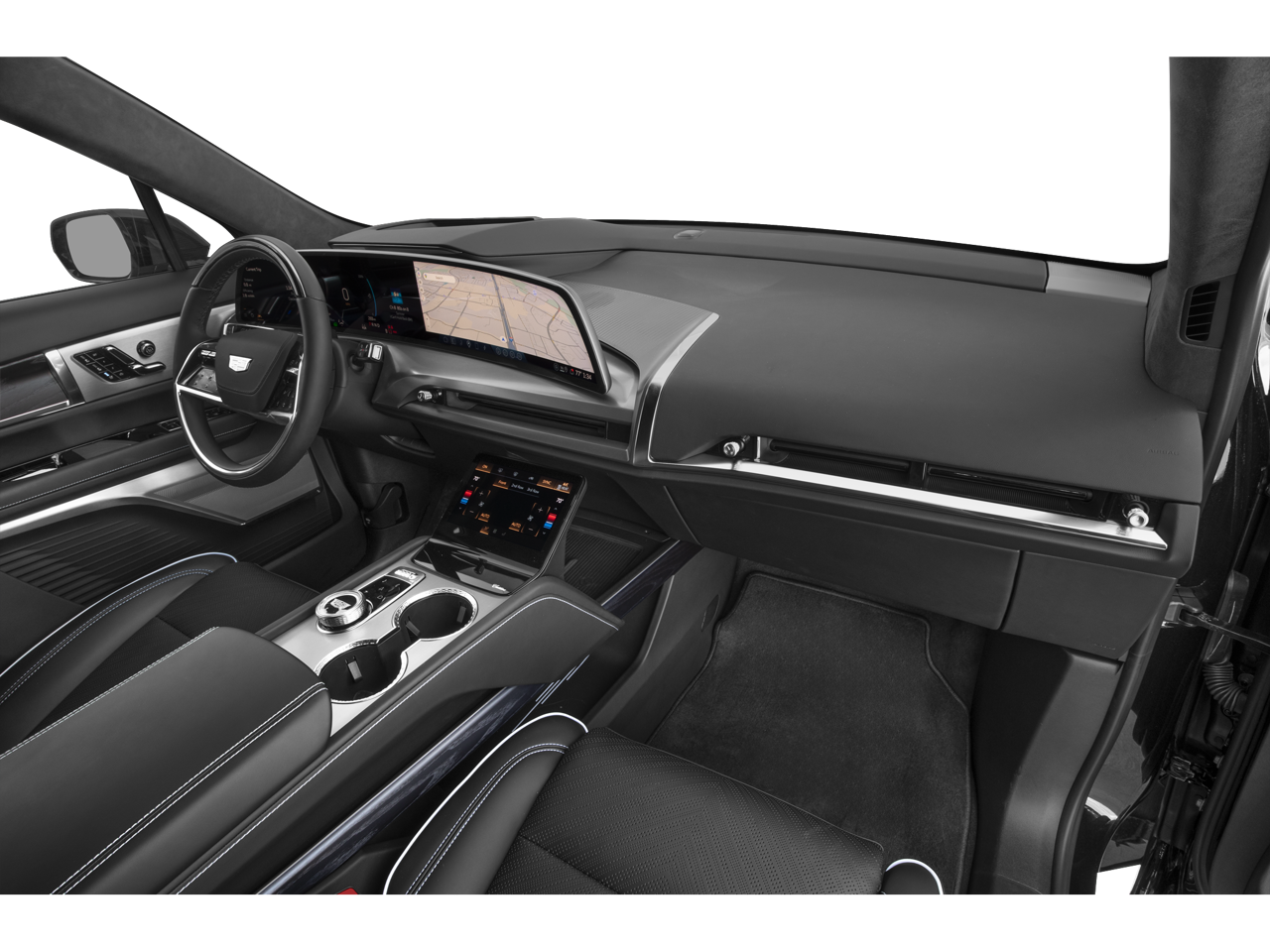 2026 Cadillac VISTIQ Platinum