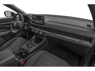 2026 Honda CR-V TrailSport