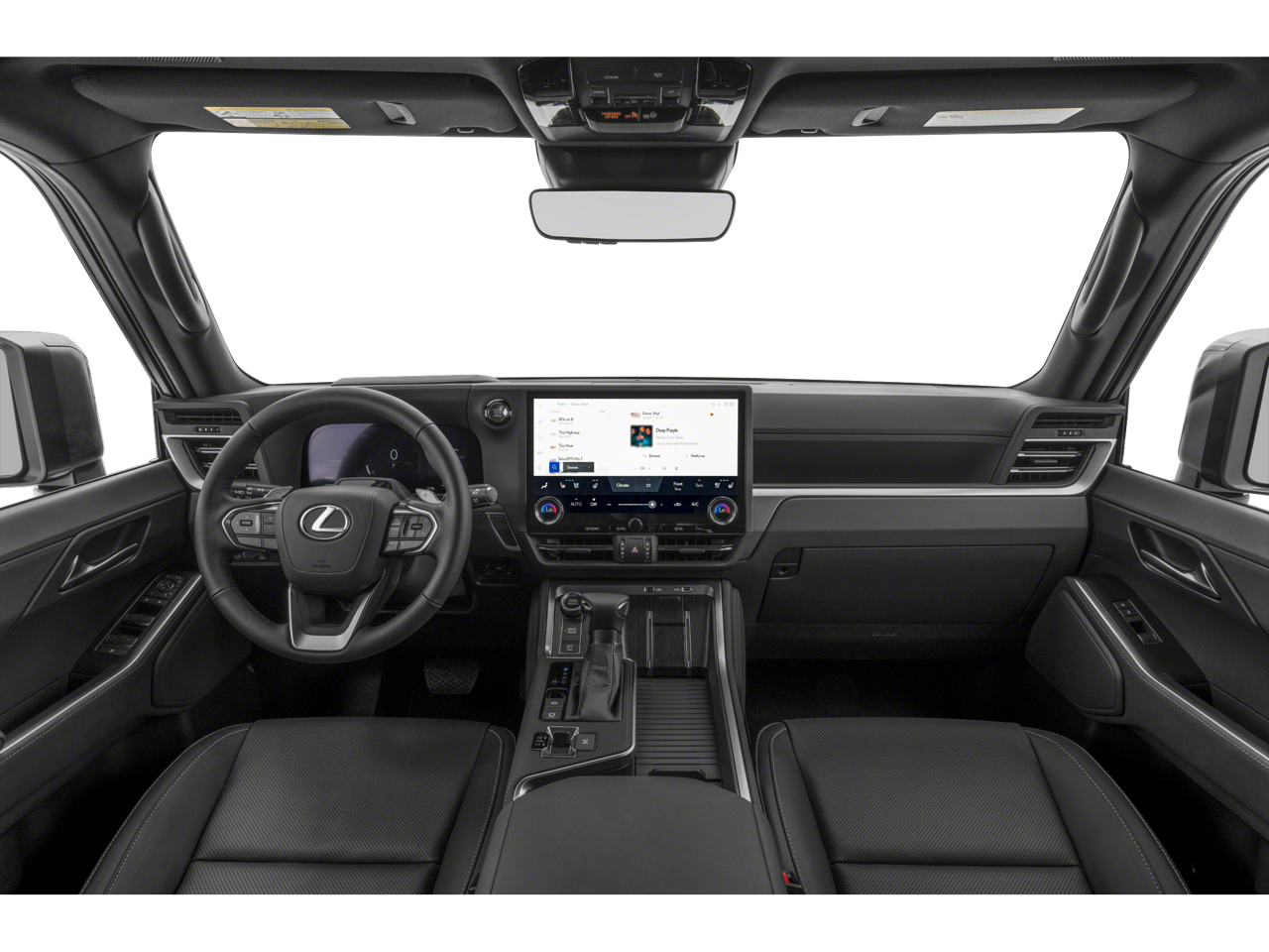 2026 Lexus GX 550 Premium+