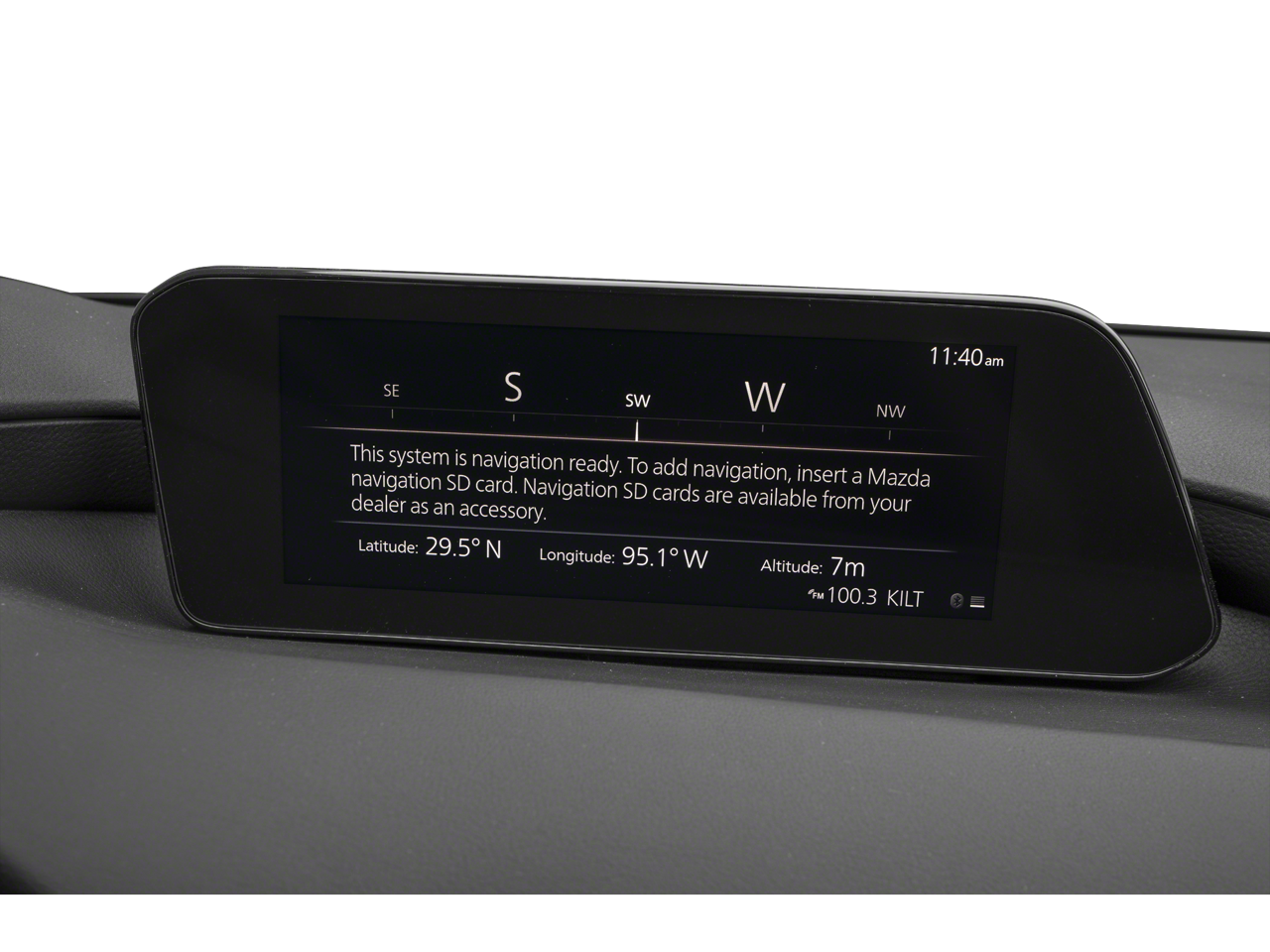 2026 Mazda Mazda3 2.5 S Select Sport