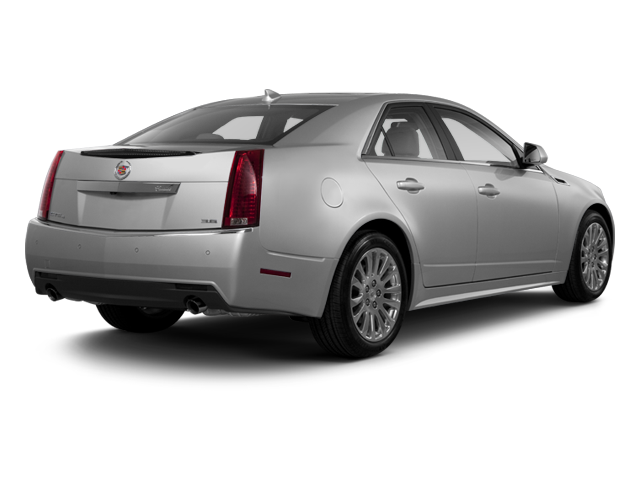 2011 Cadillac CTS Premium