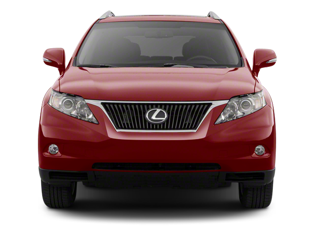 2011 Lexus RX 350 photo 4