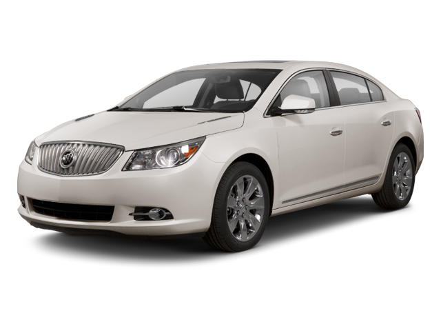 2012 Buick LaCrosse Premium I photo 4
