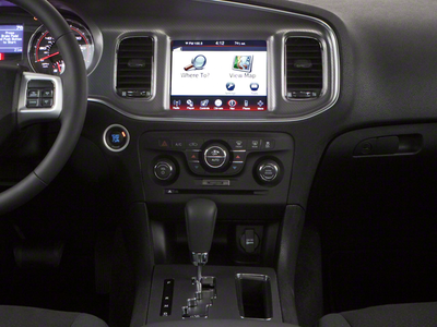 2012 Dodge Charger SE