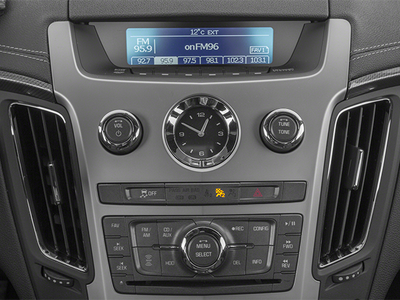 2013 Cadillac CTS Performance