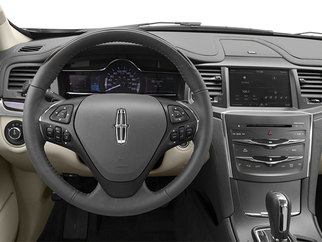 2013 Lincoln MKS Base photo 2