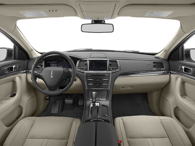 2013 Lincoln MKS Base photo 3