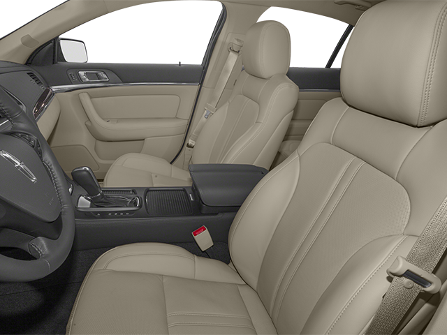 2013 Lincoln MKS Base photo 4