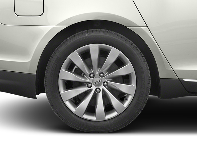 2013 Lincoln MKS Base