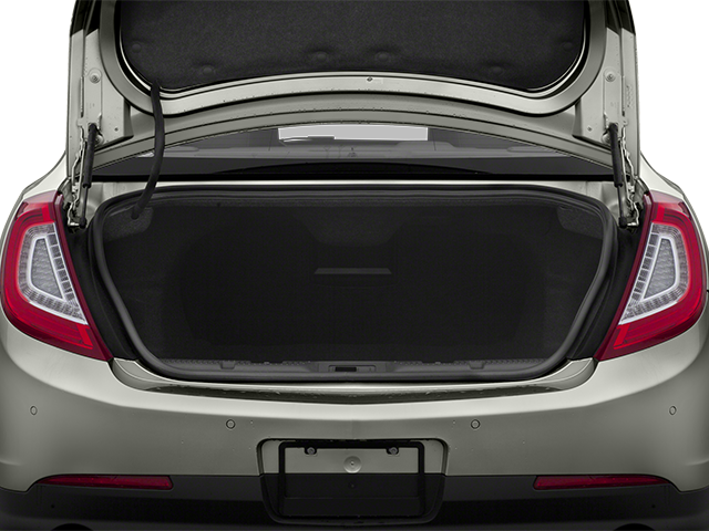 2013 Lincoln MKS Base