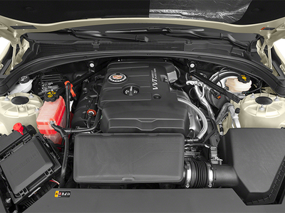 2014 Cadillac ATS Standard AWD