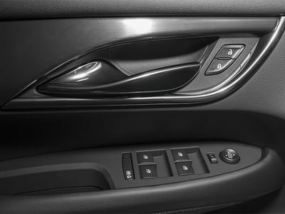 2014 Cadillac ATS Standard AWD