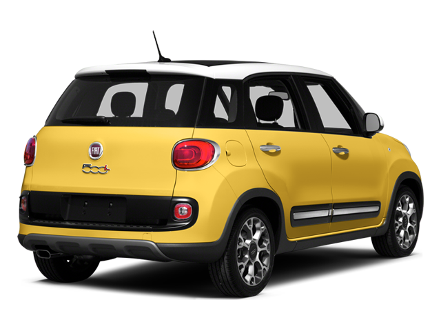 2014 FIAT 500L Trekking