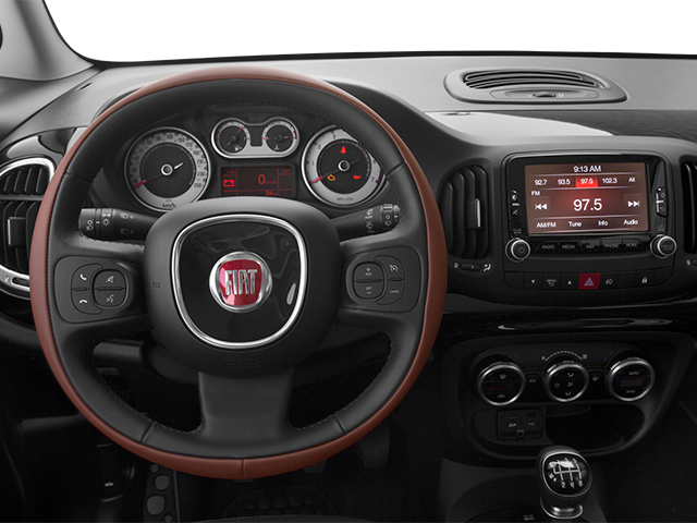 2014 FIAT 500L Trekking