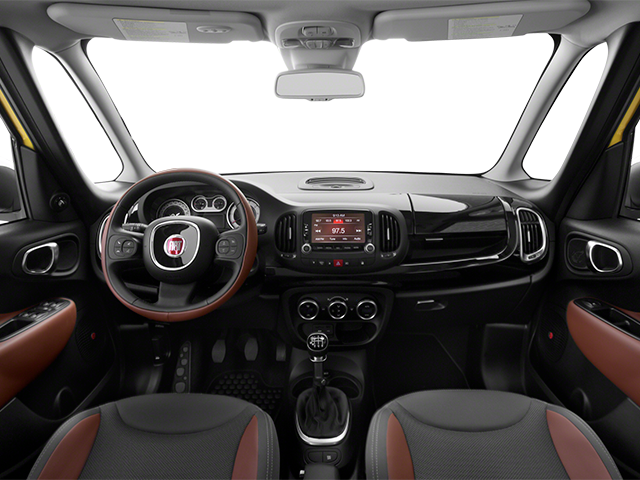 2014 FIAT 500L Trekking