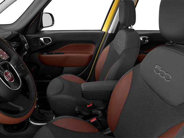 2014 FIAT 500L Trekking