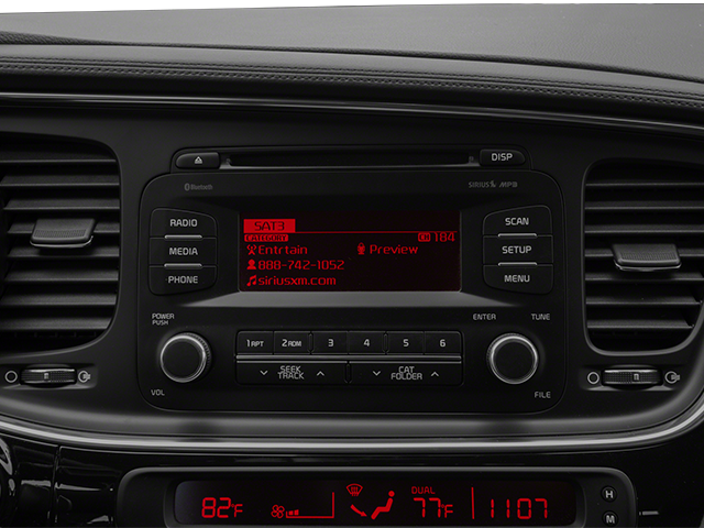 2014 Kia Optima SXL Turbo