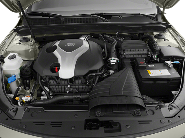 2014 Kia Optima SXL Turbo