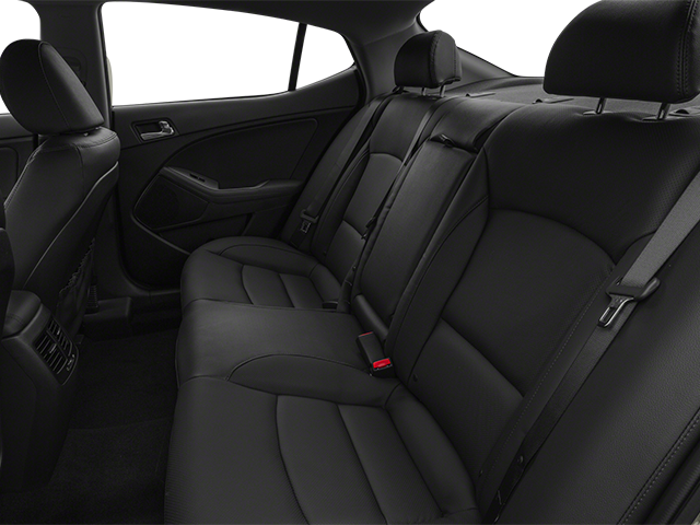 2014 Kia Optima SXL Turbo