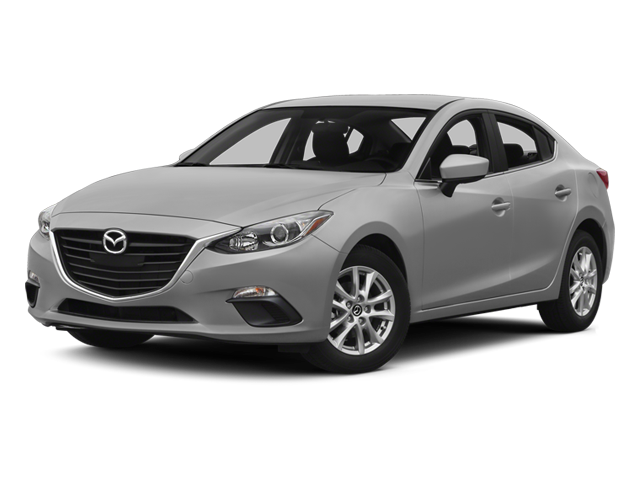 2014 Mazda MAZDA3