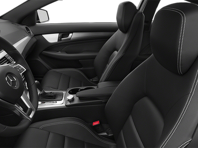 2014 Mercedes-Benz C-Class C 250