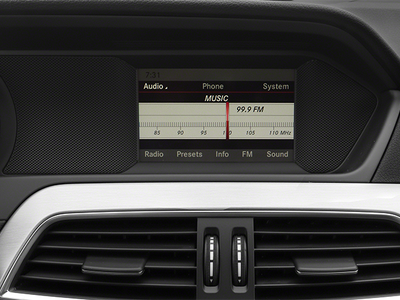 2014 Mercedes-Benz C-Class C 250